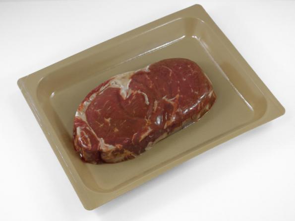 توزیع انبوه ظروف بسته بندی گوشت